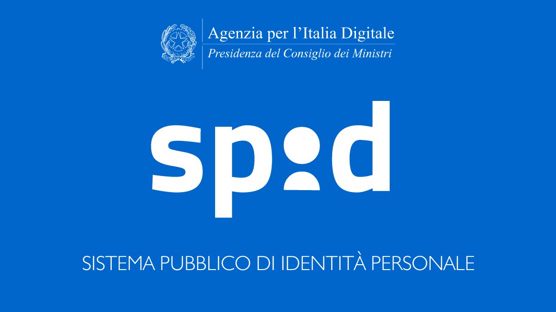 SPID- sistema Pubblico di Identitita Personale